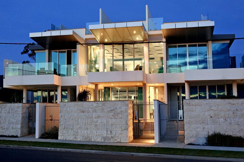 Brighton - 3 Luxury Architectural Residences